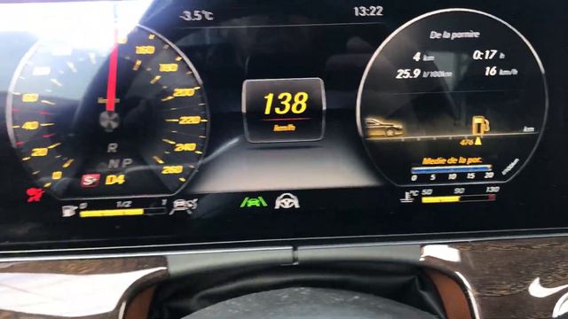 Acceleration Mercedes W213 E 200 - 4 Matic смотреть онлайн