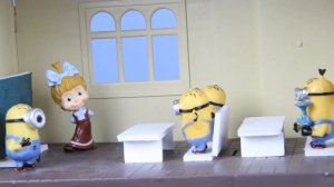 МАША - Техника безопасности и правила поведения в школе.school rules from Masha