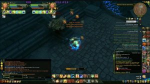 Аллоды Онлайн. Прохождение ГД в соло на 45-ом уровне. (Проба)