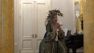 Г. Ф. Гендель. Ария Клеопатры ( "Piangero la sorte mia"), 1 часть.