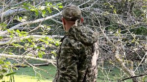 Загонная охота на утку. Самая быстрая охота.