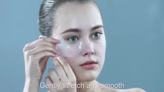 «Секретные полоски» от морщин смотреть онлайн