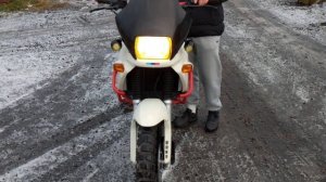BMW F650 Funduro