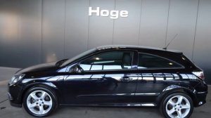 Opel Astra GTC 2.0 T TURBO SPORT 200PK Airco ECC Navigatie 13