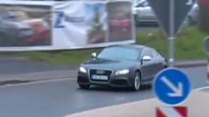Видео Audi RS5