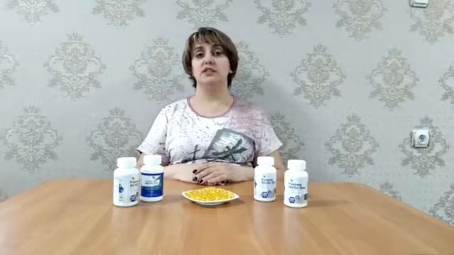 Рыбий жир или Рыбный жир?В чем отличие? смотреть онлайн