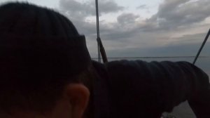 Весенняя вылазка под парусами | Парусная яхта АРГОША