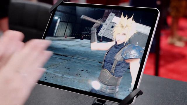 FINAL FANTASY VII EVER CRISIS | FF7EC at SDCC Recap 2