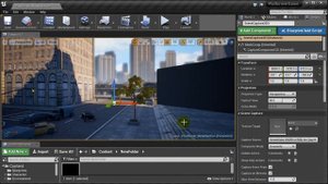 Unreal Engine 4. Урок №12. Рендер - камера. (Рафаэль Кусаматов)