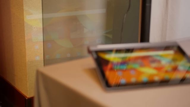Lenovo YOGA Tab 3 Pro hands-on смотреть онлайн