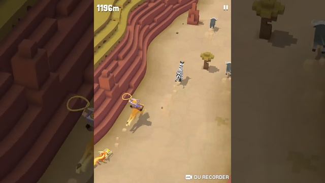 How to get the secret zebra in savanna Rodeo Stampede смотреть онлайн
