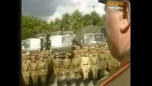 Северная Группа Войск (СГВ) Польша 1989