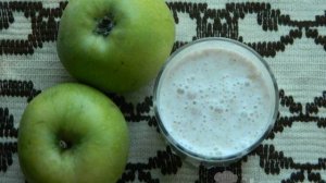 Полезный перекус за 1 минуту