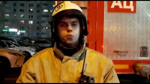 Возгорание по ул. Павла Морозова, 96г в Хабаровске