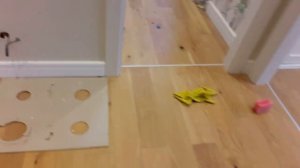 Лестница по бетону  180 град.