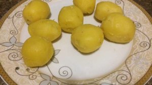 Картошка в беконе