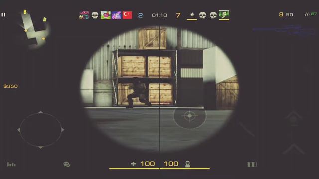 Standoff 2 FragMovie | Night Lovell | highlights смотреть онлайн