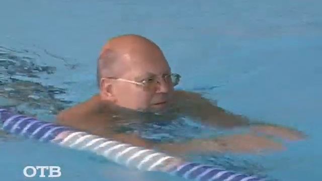 Рубрика "Блокнот": Обзор бассейнов в Екатеринбурге смотреть онлайн