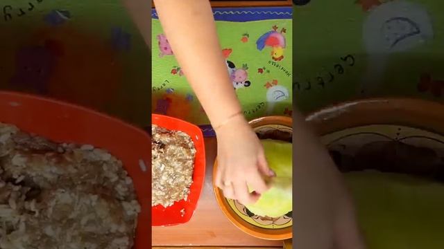 Самый быстрый способ приготовления голубцов смотреть онлайн