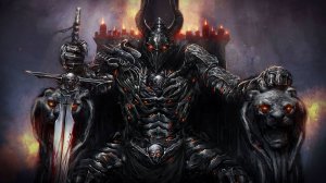 Рыцарь ада! Олимп! ХК vs ХК! Olymp DA/HK  l2!