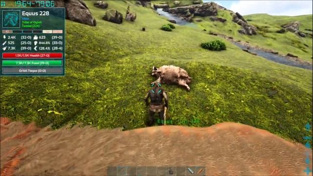 How to get raw mutton Ark Survival Evolved ragnarok
