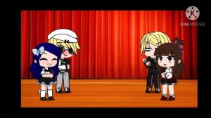 ~Bad romance~  Клип Gacha club /MLB/