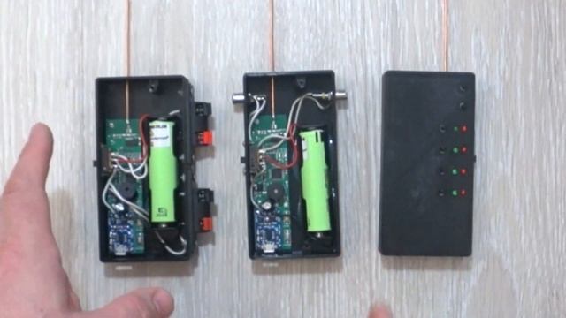 Проводные и беспроводные пульты для страйкбольных мин. смотреть онлайн