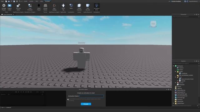 How to make EQUIP ANIMATION for a tool in Roblox Studio / Roblox Scripting Tutorial