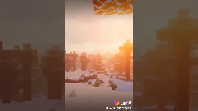 Бесконечное видео о майнкрафт или живые обои смотреть онлайн