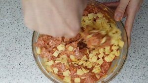 ПЕРЕЦ с ОЧЕНЬ  СОЧНЫМ ФАРШЕМ в ДУХОВКЕ?