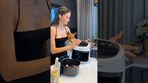 Аппетитные крылышки в аэрогриле Demiand