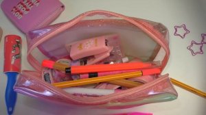 Милый BACK TO SCHOOL в РОЗОВОМ ЦВЕТЕ