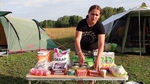 Обзор покупок в Новосибирске. (08.21г.) Семья Бровченко.