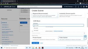 #02 Oracle Cloud Minicurso Networking - Subnet (HANDS-ON)