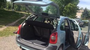 Citroen Xsara Picasso 2001 год. 1,8 бензин