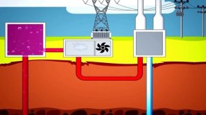 #Интересный факт! Как же люди получают геотермальную энергию?#виэ #этоинтересно #геоэс