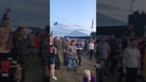 Нашествие 2019. Louna “Дорога бойца»