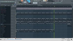 The Prodigy _ No Man Army (One Man Army) (FL Studio Reconstruction by Plumbum Galvanize)
