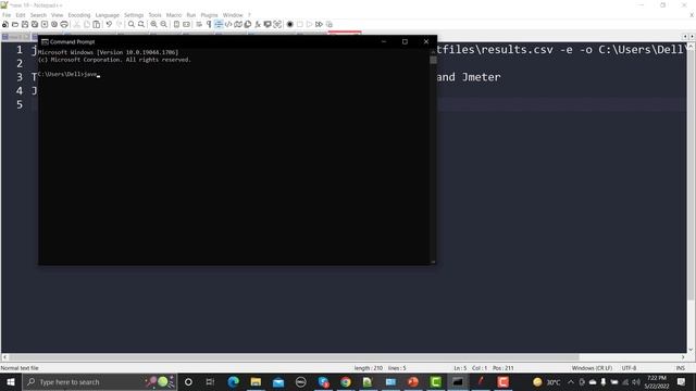 JMeter Performance Testing Tutorial 29 | org.apache.jmeter.report.dashboard.GenerationException