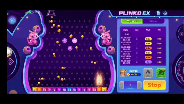 KABIBE GAME • DAPAT NAKA AUTO KALANG PARA SUREWIN KA • PLINKO EX смотреть онлайн