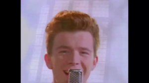 Rick Astley   Never Gonna Give You Up озвучка на русском