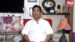 Krishna Make Up Man Madhava Rao Reveals Shocking Facts Behing SuperStar Krishna Accident In Shootin