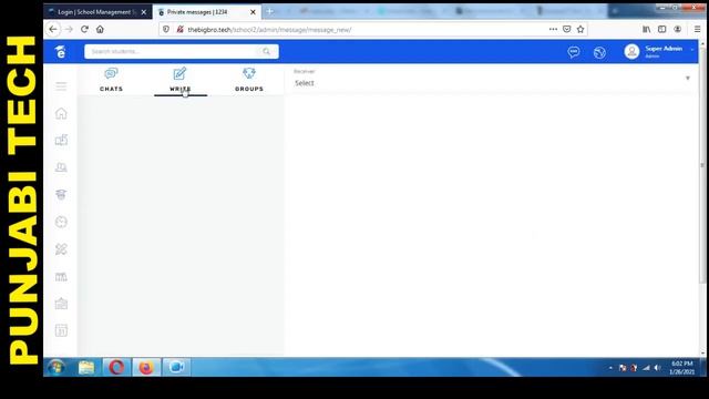 Eduapp pro for Schools/Collages | with purchasing activation code | #Punjabi tech | Dasbord setting смотреть онлайн