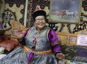 Автопробег «Открываем Дальний». Туристический комплекс «Степной кочевник» в Бурятии