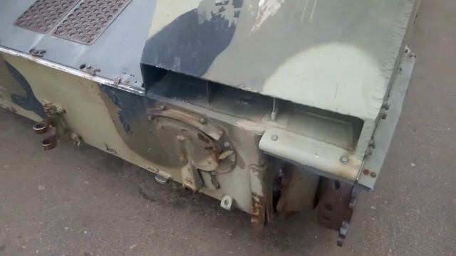 Обзор на БМД-2 смотреть онлайн