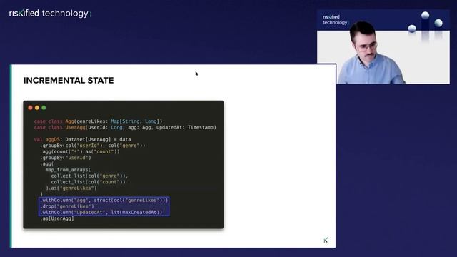 Batched To Perfection: Modeling & Solving Business Problems With Apache Spark - Eliav Lavi смотреть онлайн