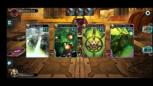 Warhammer Legions. Яд Мортариона #crabclaws #warhammer #legions #mobilegame