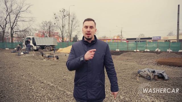 Мойка самообслуживания. Стройка смотреть онлайн