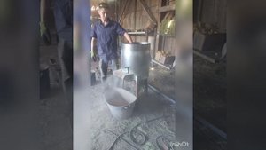 Измельчитель сено своими руками