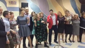 Корпоратив "День учителя"